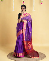 Oodha Cotton Saree